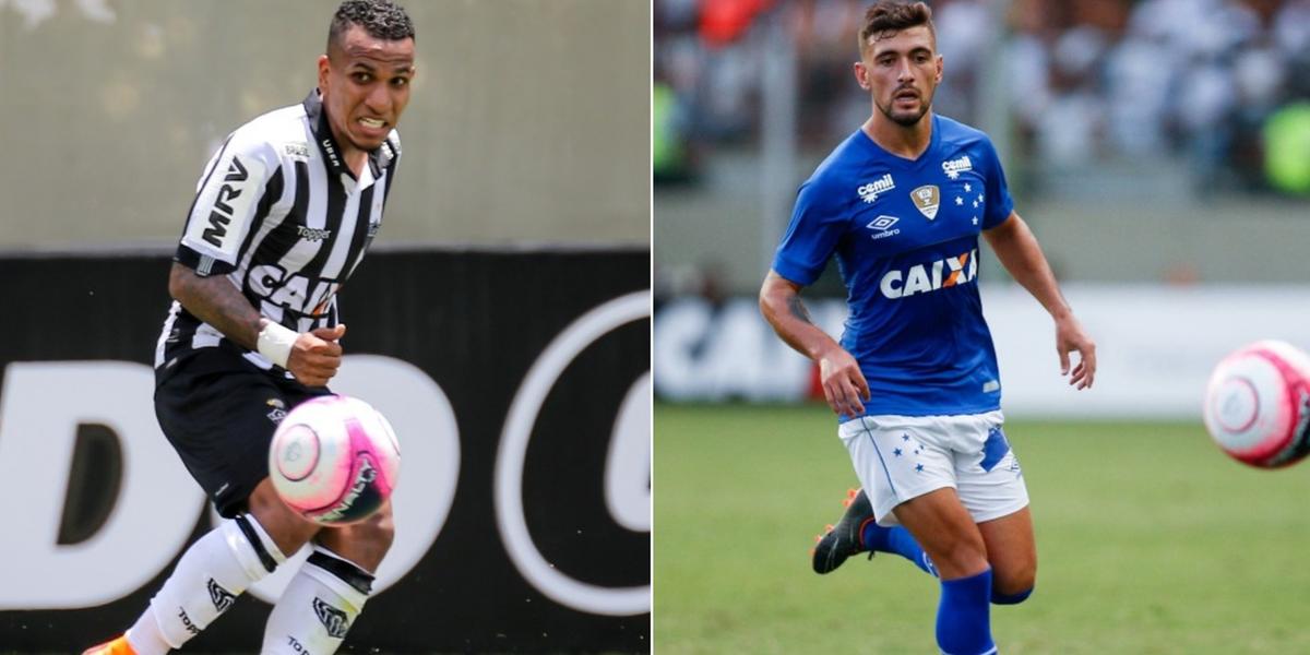 (Bruno Cantini/Washington Alves/Divulgação)