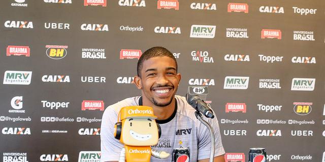(Bruno Cantini/Atlético/Divulgação)