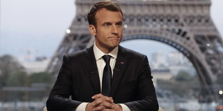 (FRANCOIS GUILLOT / AFP / POOL)