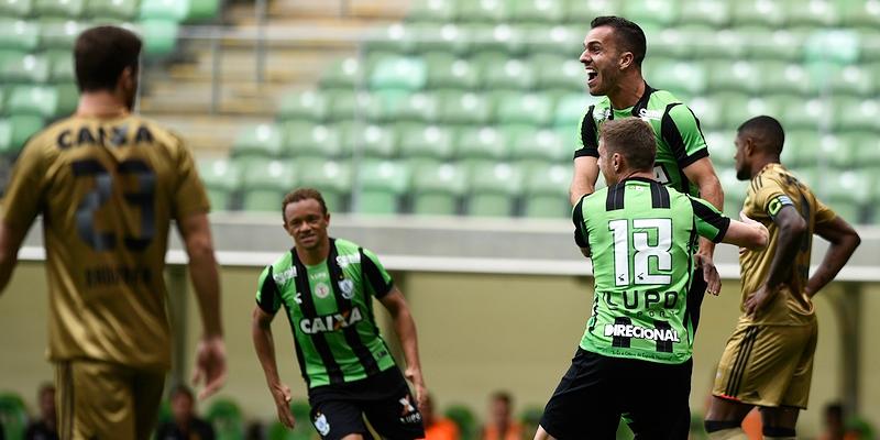 (AMÉRICA/DIVULGAÇÃO)