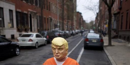  (Mark Makela / GETTY IMAGES NORTH AMERICA / AFP)