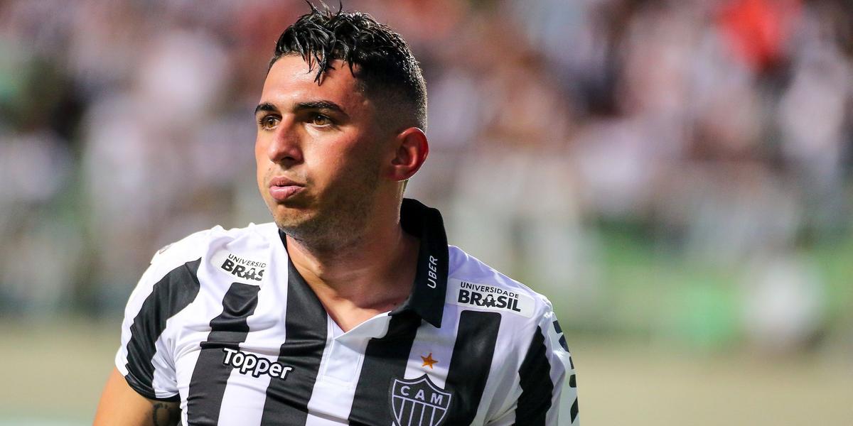 (Bruno Cantini/Atlético)
