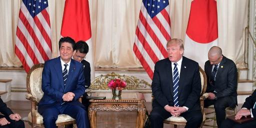 (MANDEL NGAN / AFP)