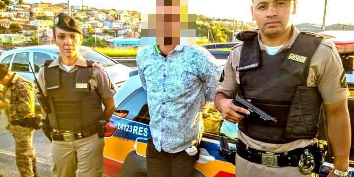 (Polícia Militar/Divulgação)