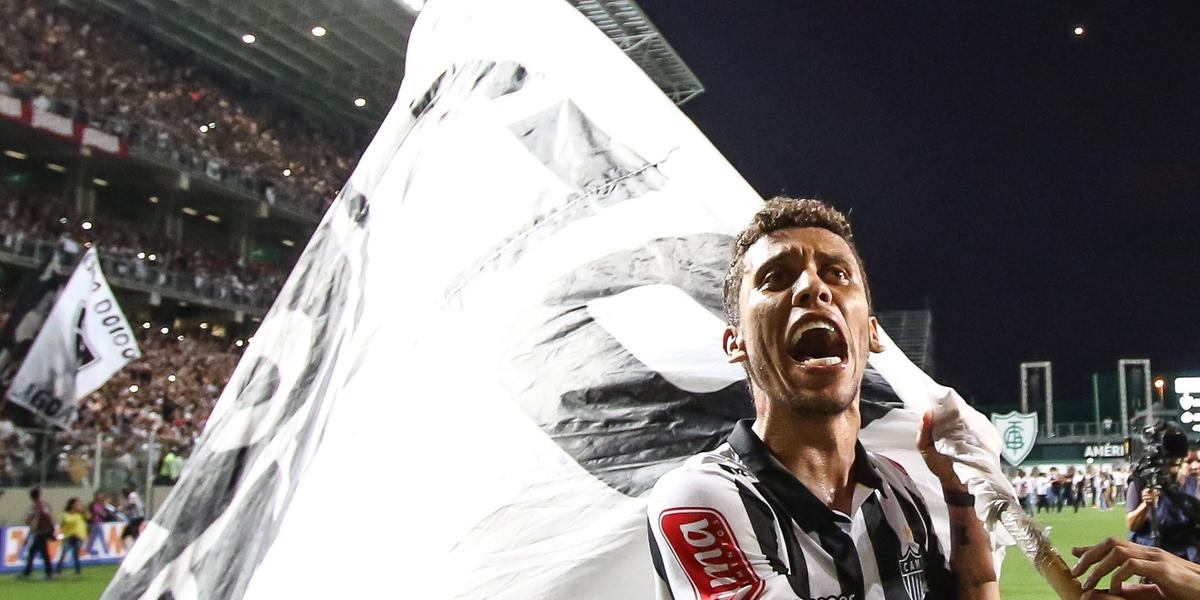 (Bruno Cantini/Atlético)