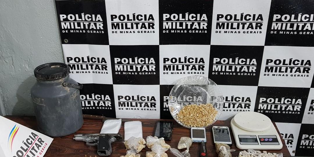 (Polícia Militar/Divulgação)