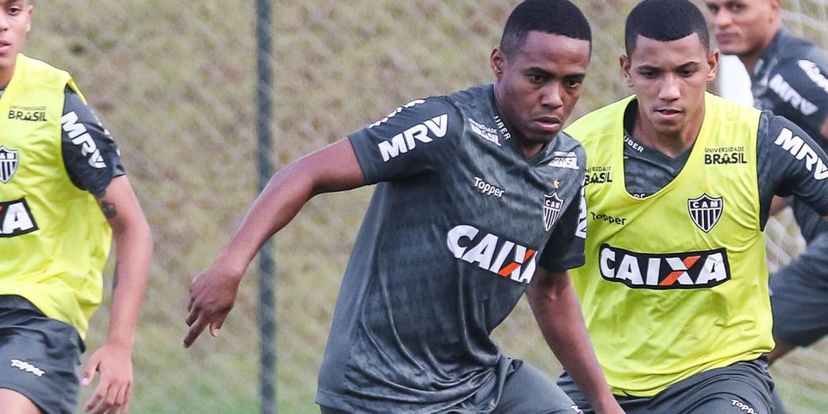 (Bruno Cantini/Atlético)