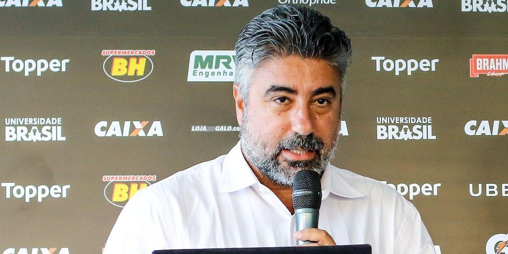 (Bruno Cantini/Atlético)