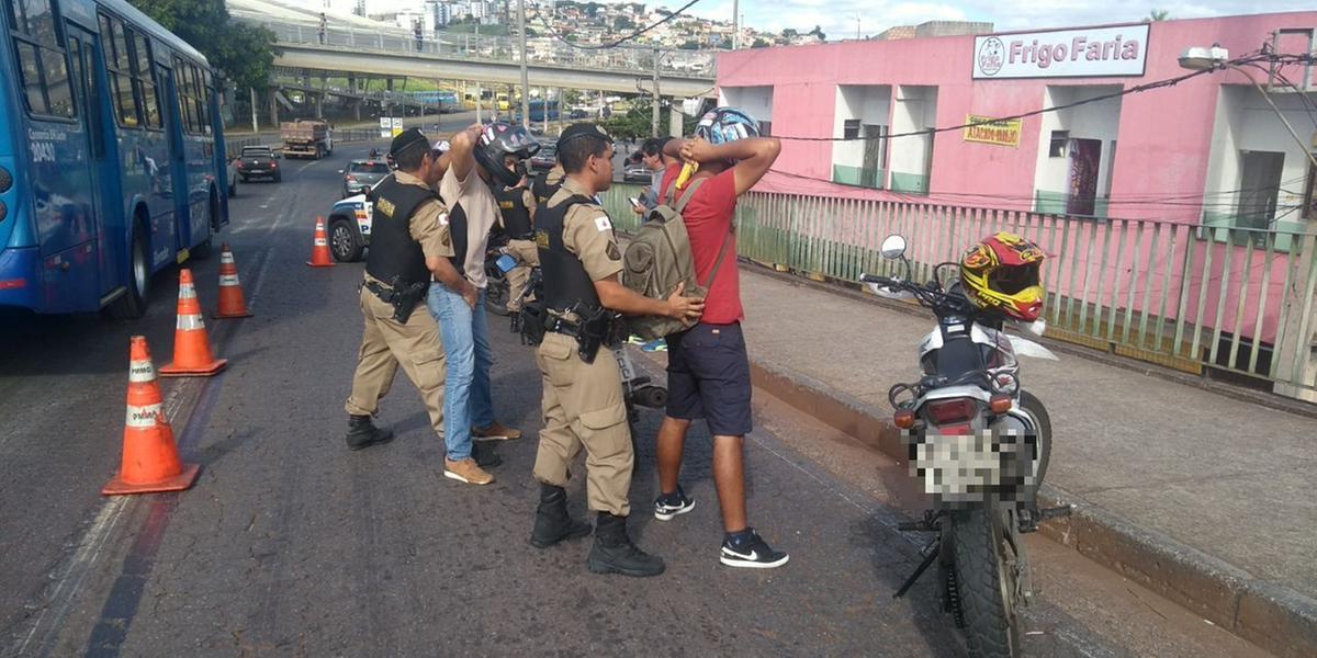 (Polícia Militar/Divulgação)
