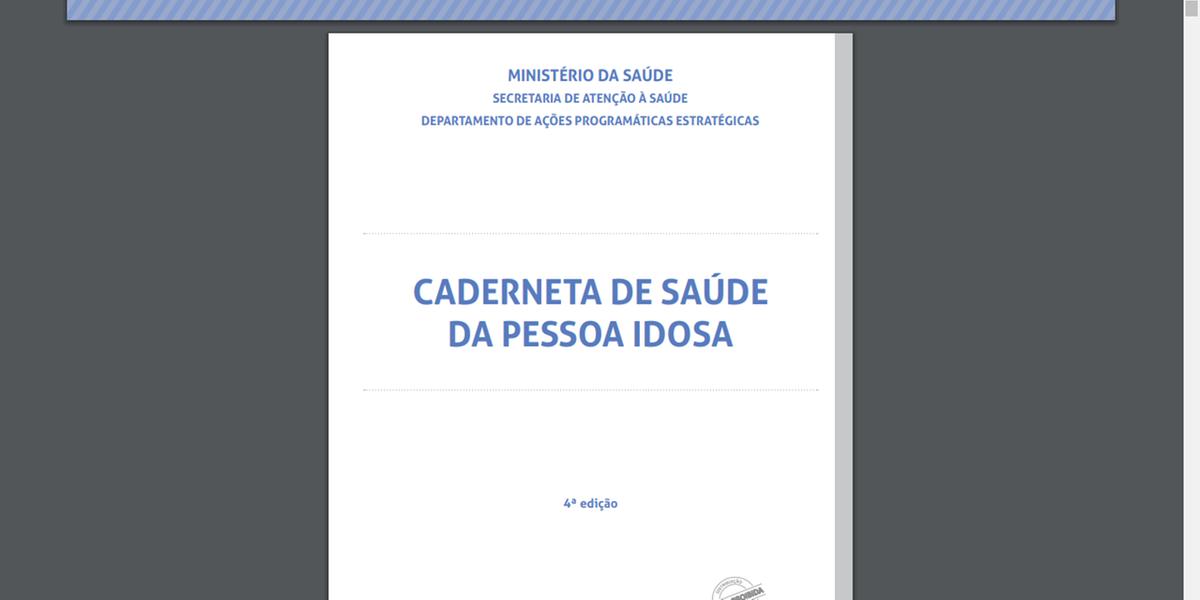 (Ministério da Saúde/Divulgação)