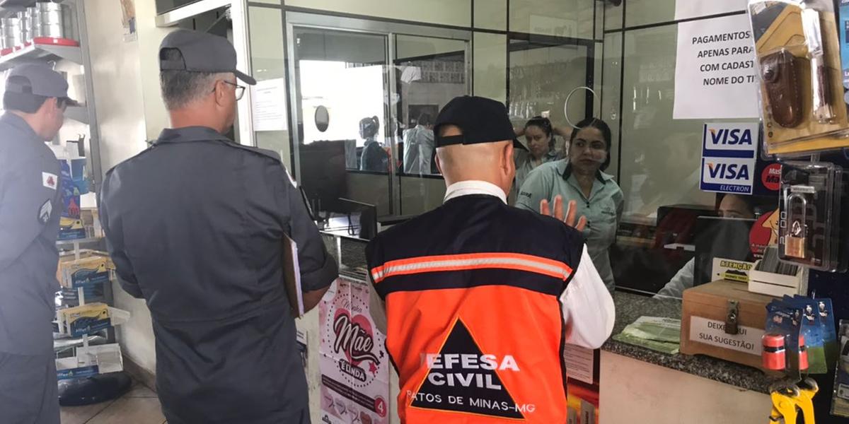 (Divulgação/Corpo de Bombeiros)