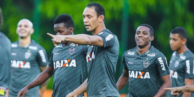 (Bruno Cantini/Atlético/Divulgação)