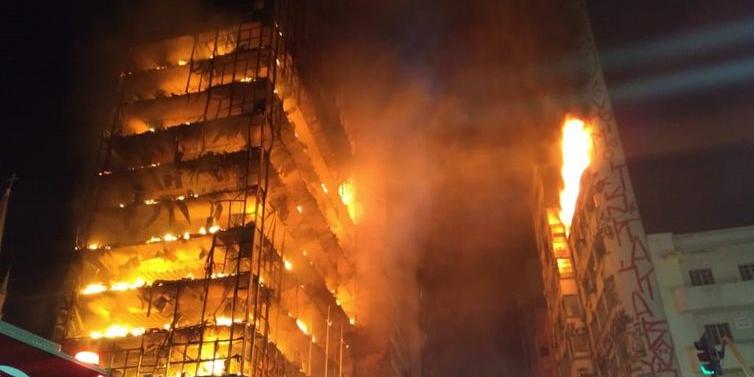 (Bombeiros/Divulgação)