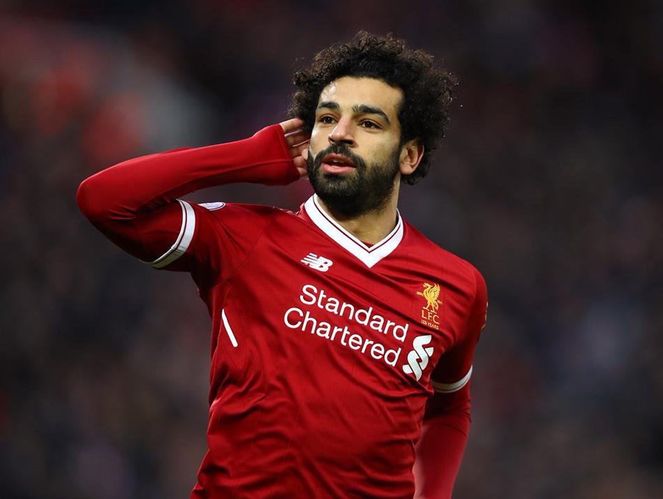 Mohamed Salah não será titular na estreia do Egito