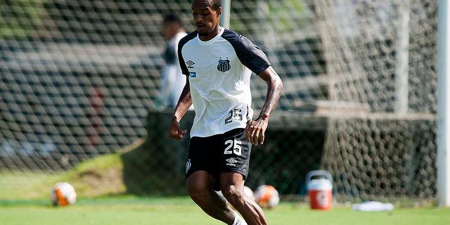 (Ivan Storti/Santos FC)
