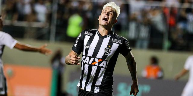(Bruno Cantini/Atlético/Divulgação)