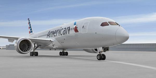 (American Airlines/Divulgação)