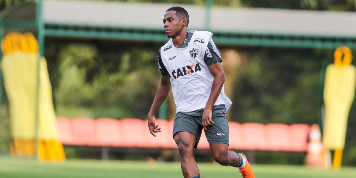 (Bruno Cantini/Atlético)