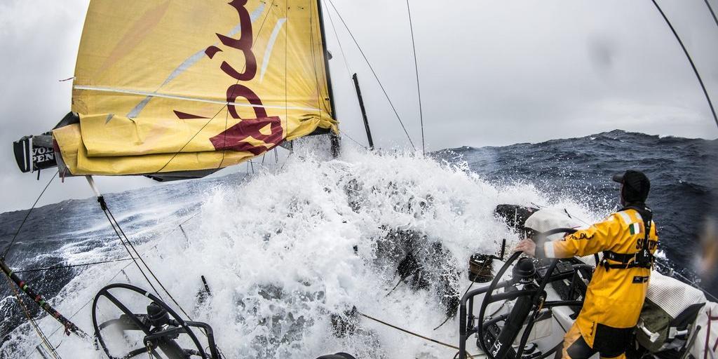  (Divulgação/Volvo Ocean Race)