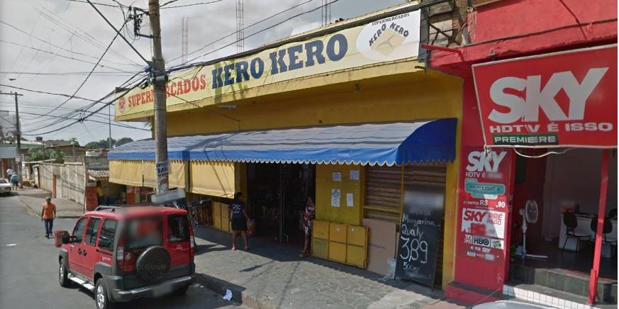 (Reprodução/Google Maps)