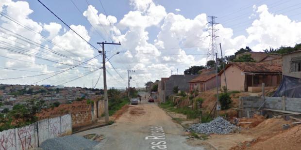 (Reprodução Google Street View)