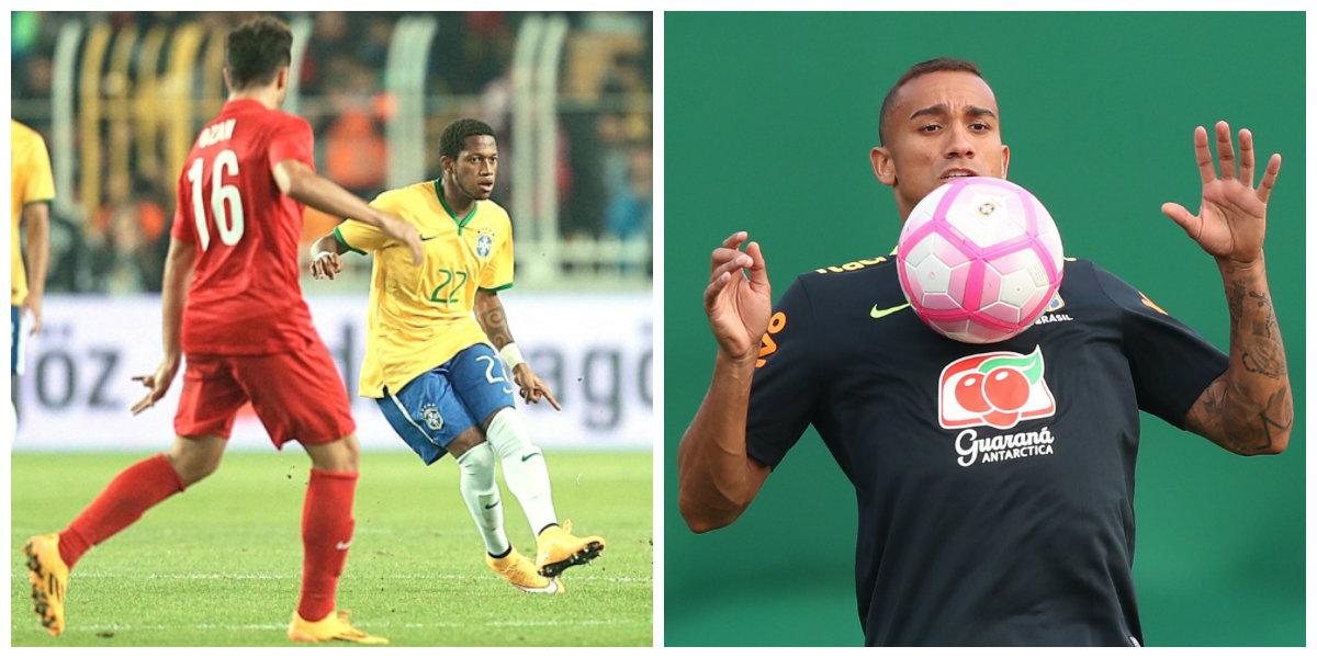 (Rafael Ribeiro e Lucas Figueiredo/CBF)