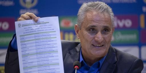 (MAURO PIMENTEL / AFP)