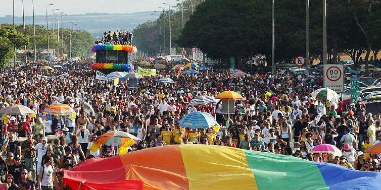 O seminário irá apresentar informações atualizadas sobre o Turismo LGBT+ (Reprodução/AgênciaBrasil)