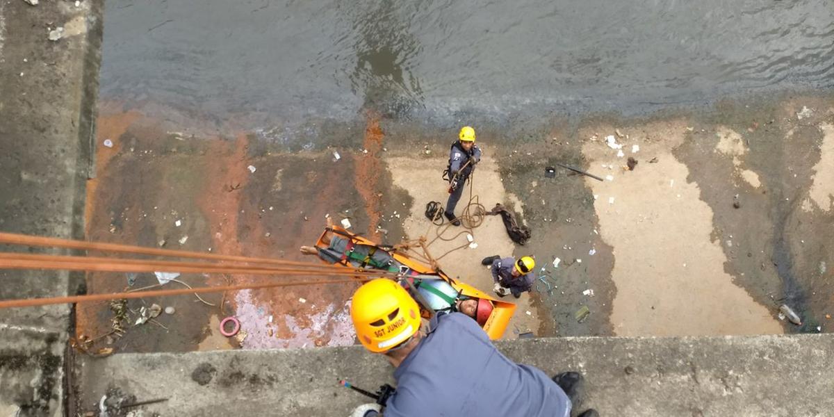  (Divulgação Corpo de Bombeiros)