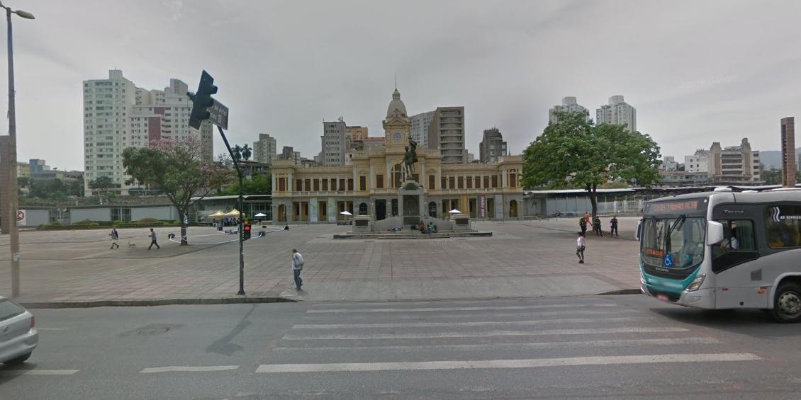  (Reprodução Google Street View)