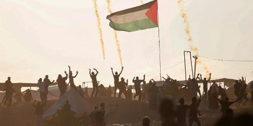 (MOHAMMED ABED / AFP)