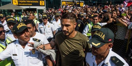 (Ernesto BENAVIDES / AFP)
