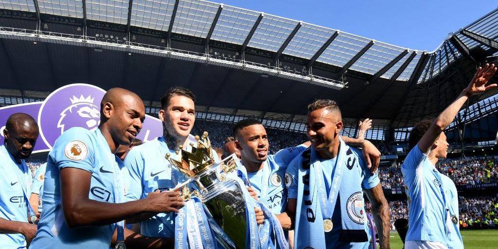  (Reprodução/Facebook/Manchester City)