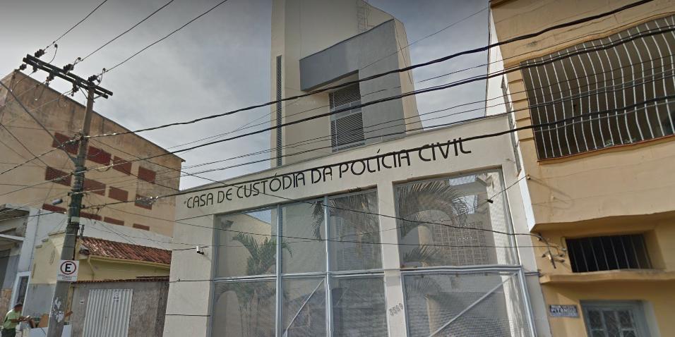 (Reprodução/Google Street View)