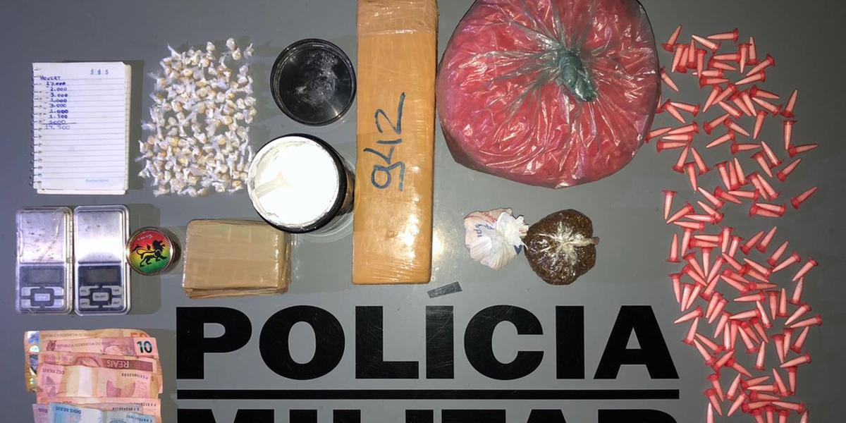 (Divulgação Polícia Militar)