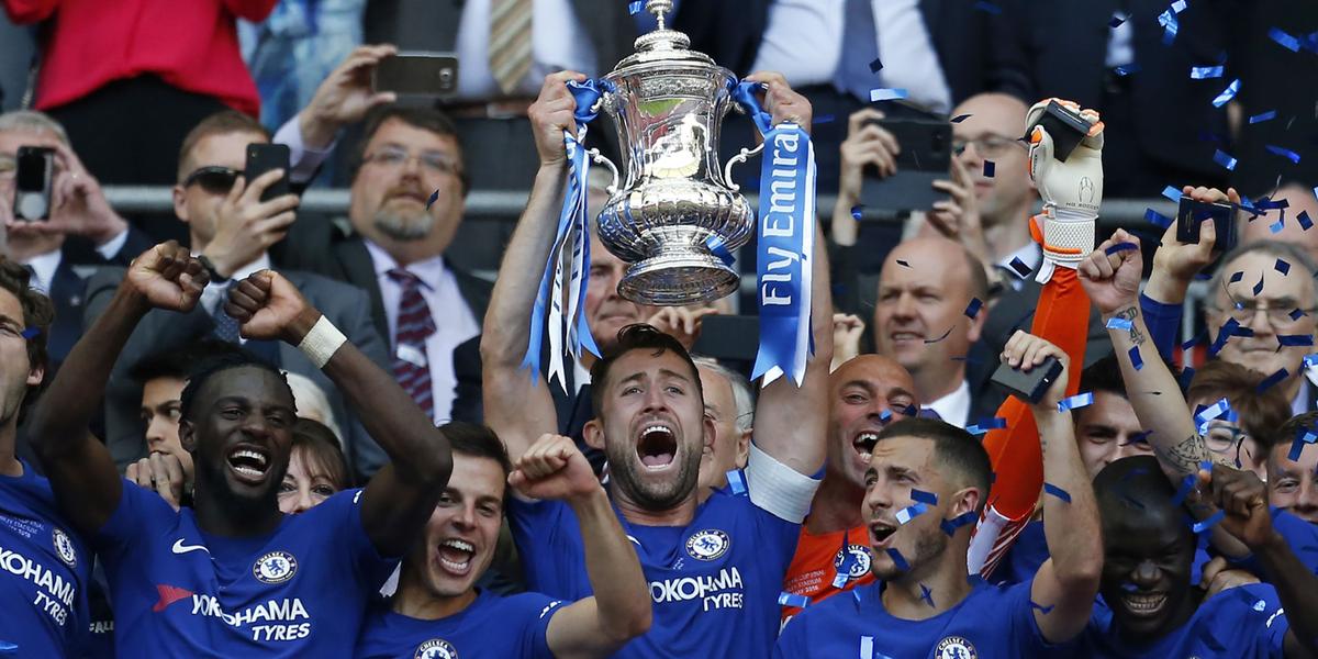 Após anúncio de possível venda, Chelsea vira e avança na Copa da Inglaterra