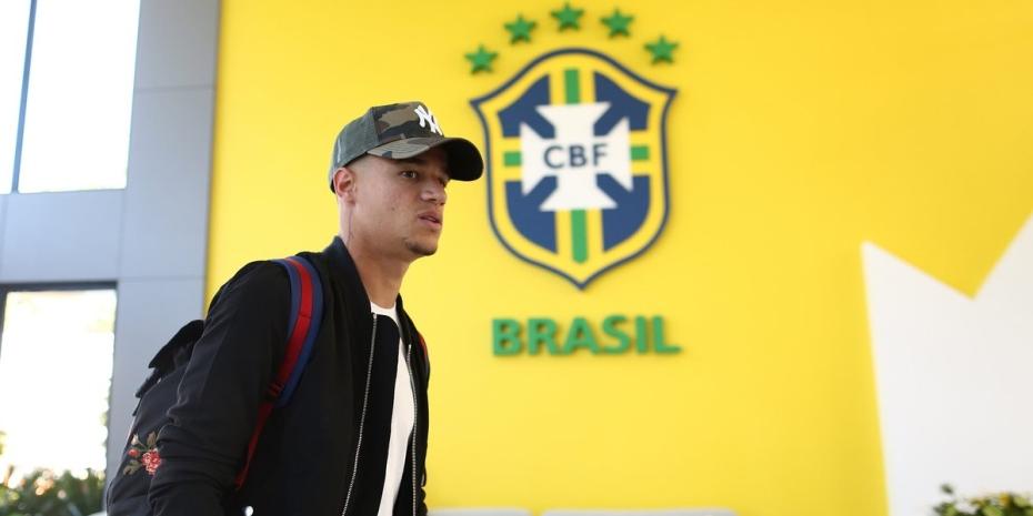  (CBF/Divulgação)