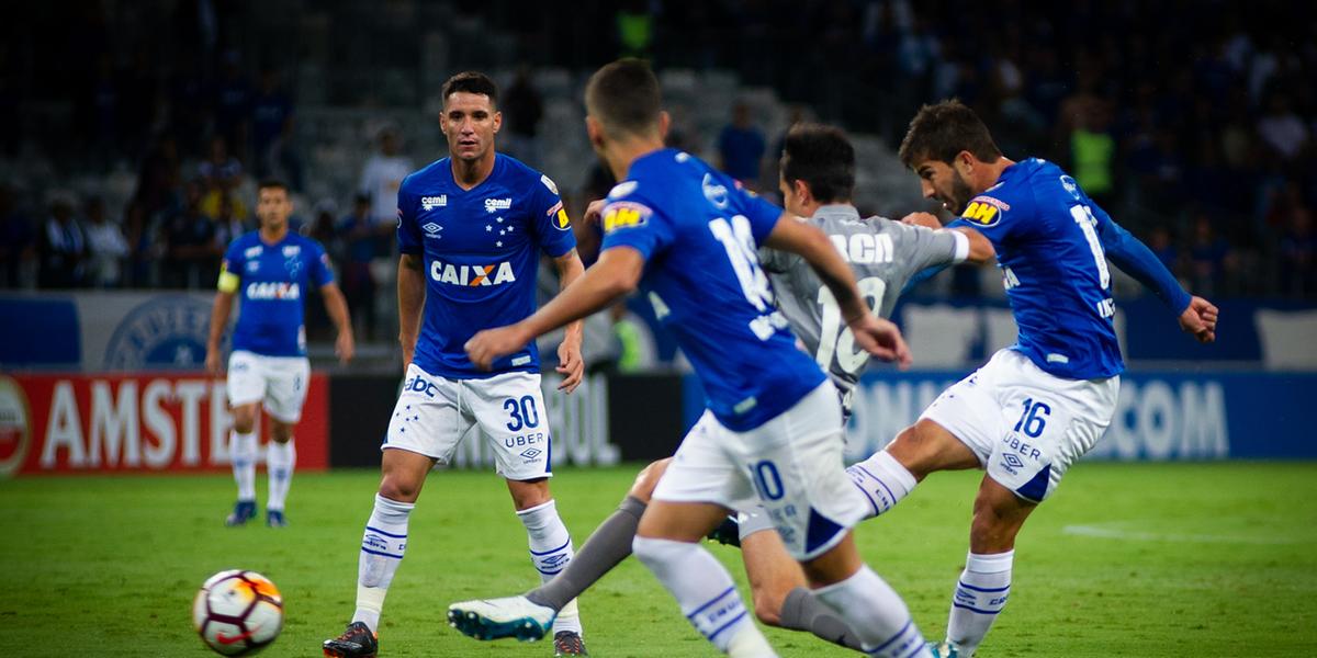 (Vinnicius Silva/Cruzeiro)