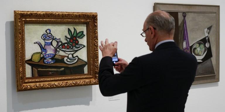 (PAU BARRENA / AFP)