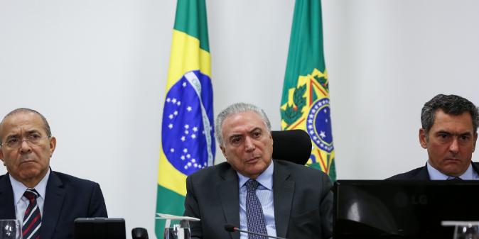 (Marcos Corrêa/PR)