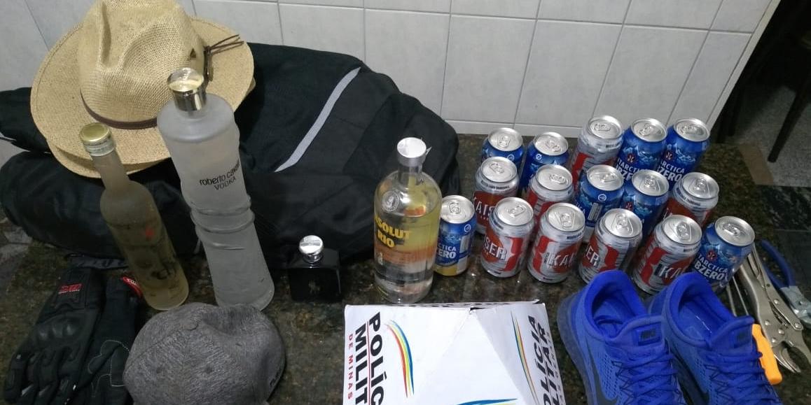 (Divulgação Polícia Militar)