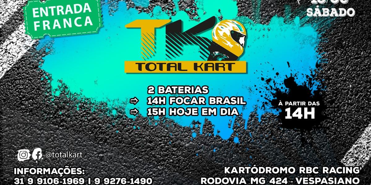 (Total Kart)