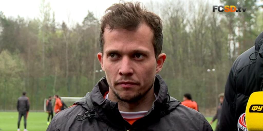 (Reprodução/Shakhtar Donetsk)