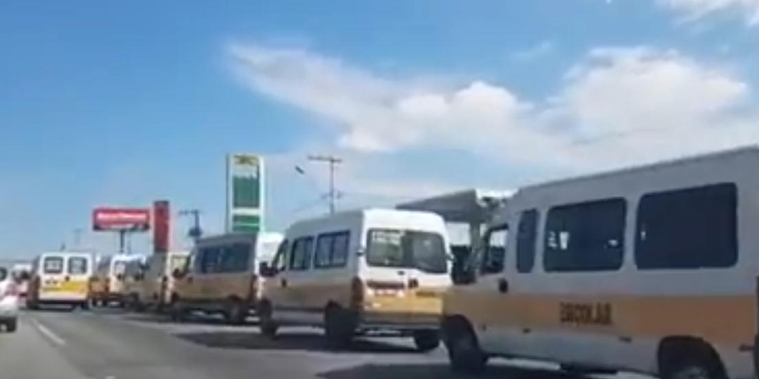(Reprodução vídeo enviado pelo WhatsApp)