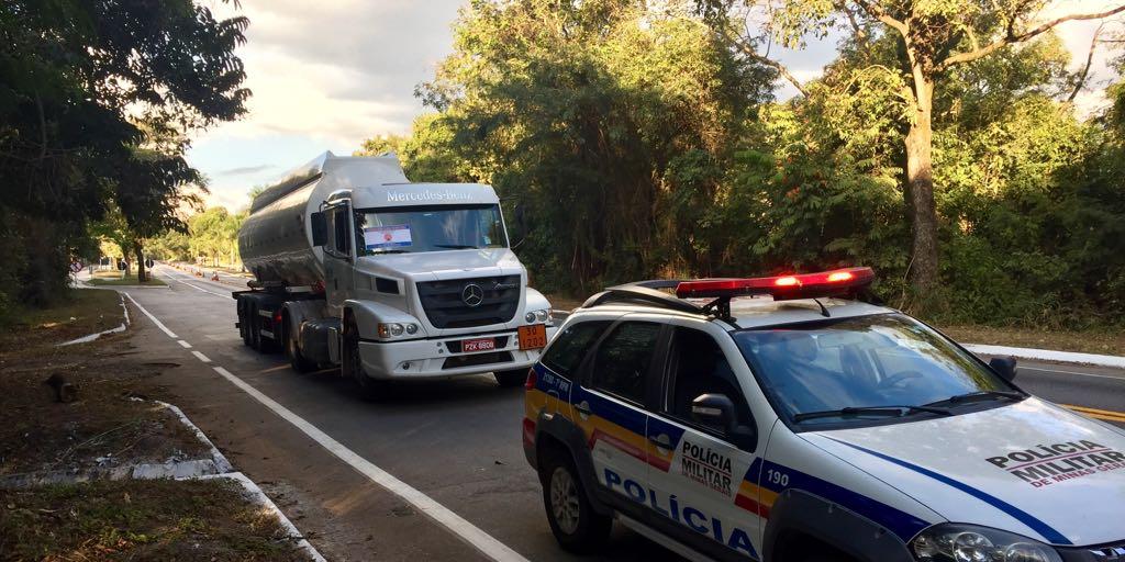 (Divulgação/Polícia Militar)