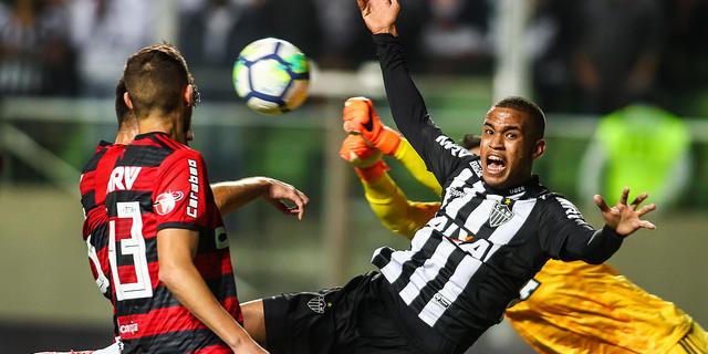 (Bruno Cantini/Atlético/divulgação)
