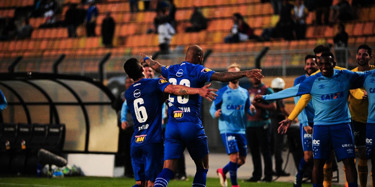 (Bruno Haddad/Cruzeiro)