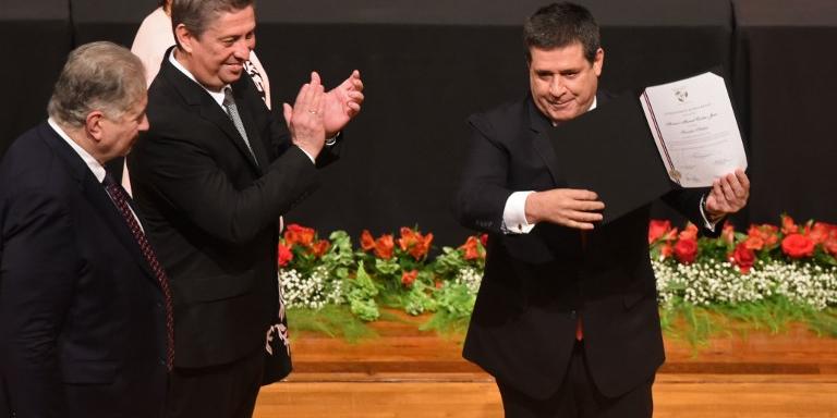 (Norberto Duarte / AFP)