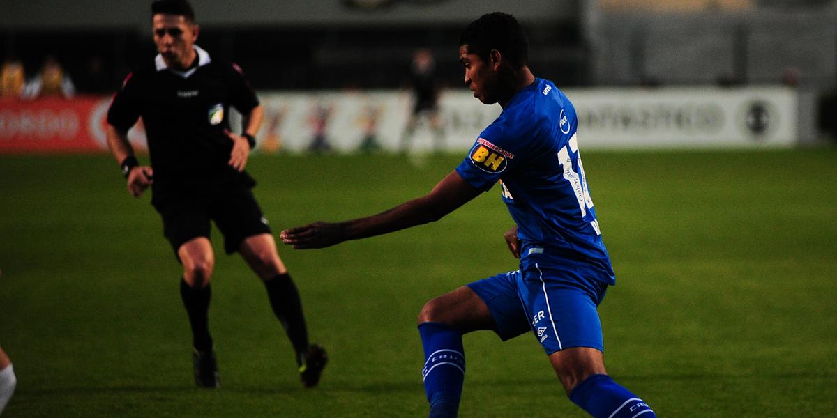 (Vinnicius Silva/Cruzeiro)