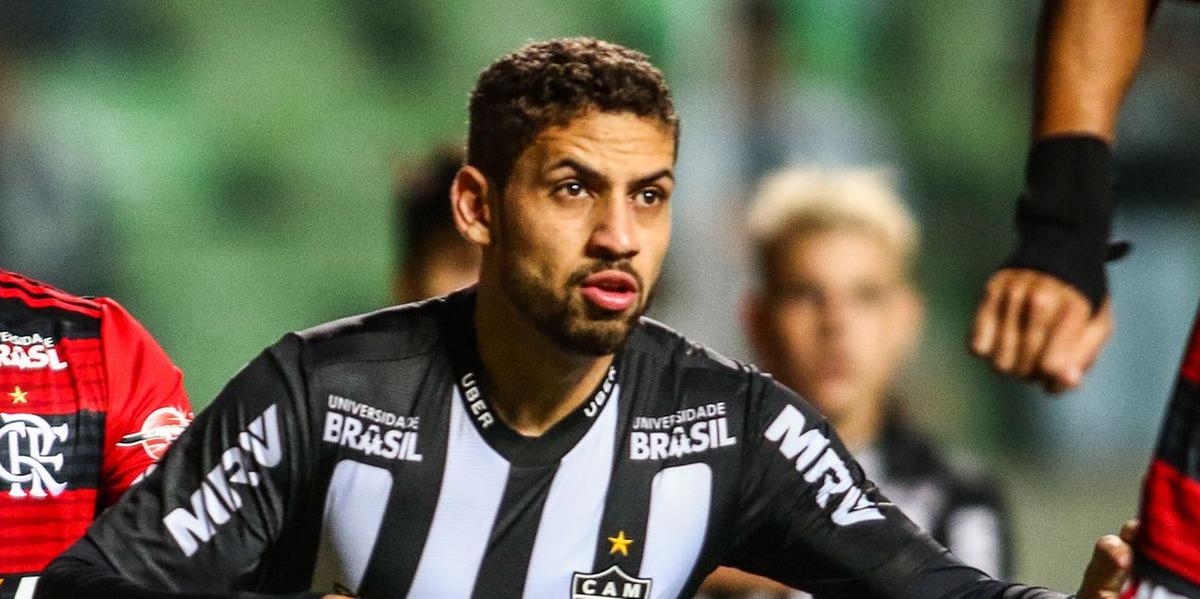 (Bruno Cantini/Atlético)